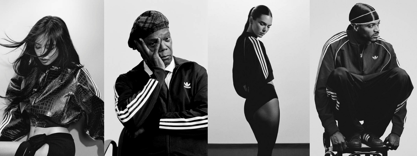 아디다스오리지널스, 제니·켄달 제너 등과 '슈퍼스타' 2nd 캠페인 공개 839-Image